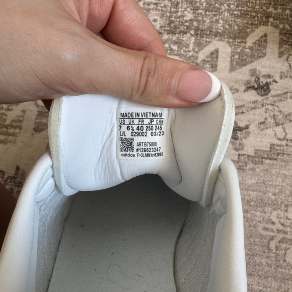 SAMBA OG SHOES - Picture 7 of 8